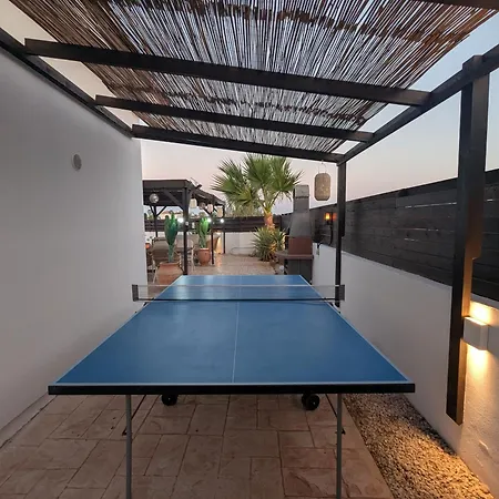 Dom wakacyjny Kalmaro Bungalow, Huge Pool, Lazy Spa, Table Ajia Napa